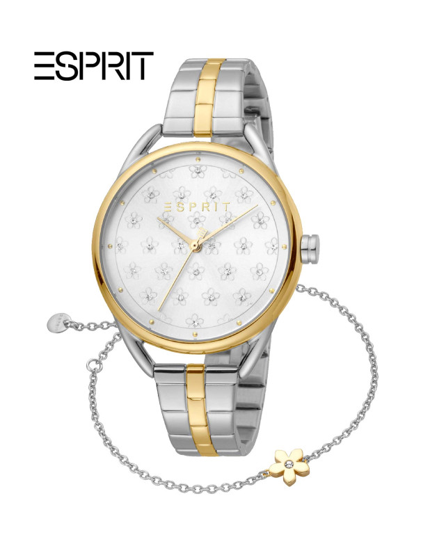 ESPRIT Ladies Watch with Bracelet